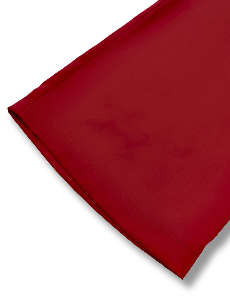 [Pre-Sale] Black 1930s Pearl Mesh Sheer Jumpsuit