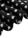1950s Polka Dot Bow Swing Dress