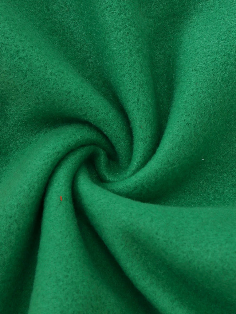 Red 1950s Christmas Elf Costume Set