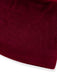 Deep Red 1980s Faux Fur Dress 5