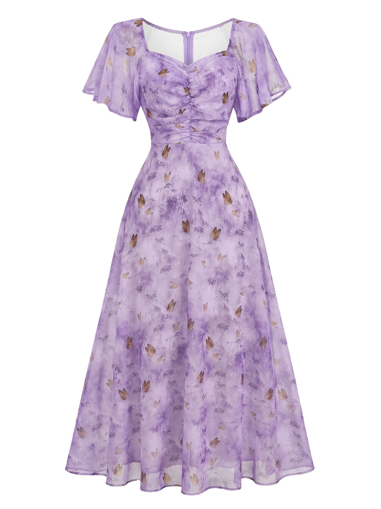 retro chiffon dress Amazon.com: SMDSAZ Spring Print Dress Women Vintage Chiffon Shirts Long Sleeves (Color : Orange, Size : One Size) : Clothing, Shoes & Jewelry
