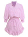 1970s Vintage Retro Skirt Set 9