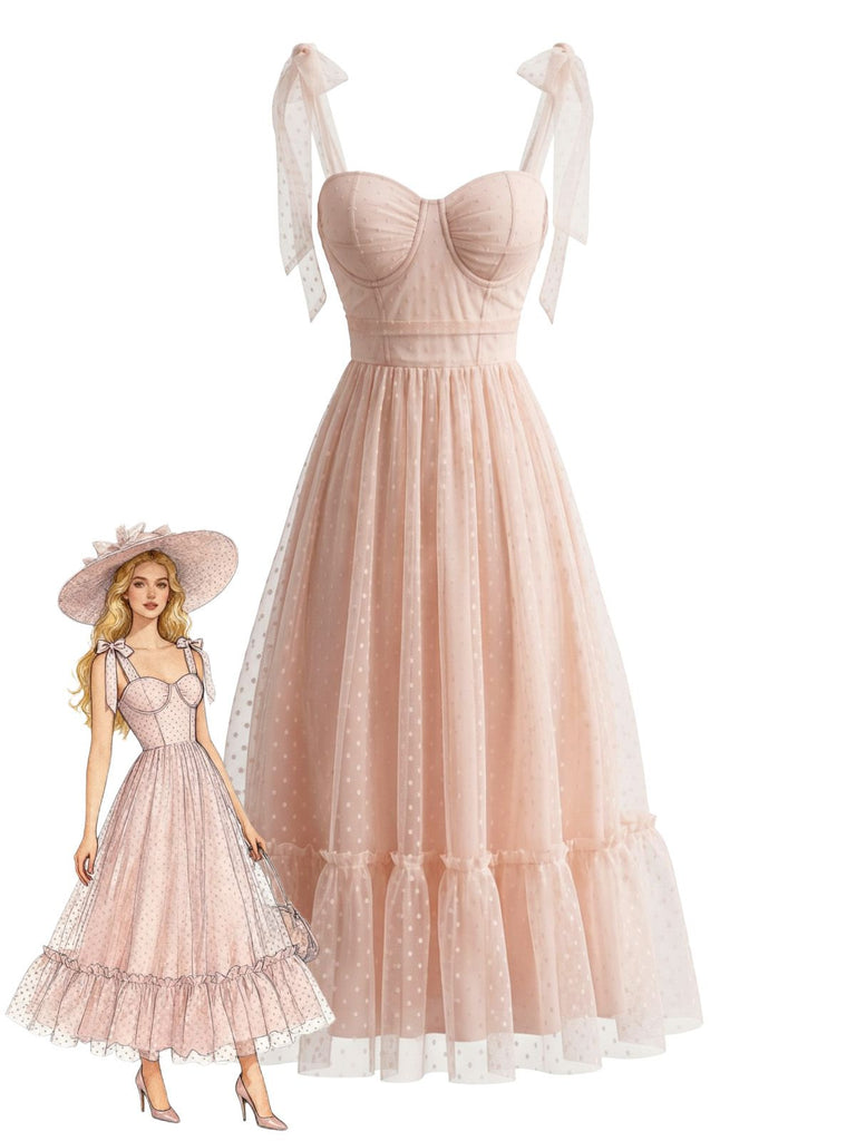 50s maxi dress Loving The Maxi Dress: Over 50 Style