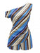 Blue 1940s 2PCS