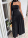 Elegant Black 1930s Vintage Dress 5