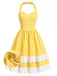 [Pre-Sale] Hhbb 1950s Vintage Polka Dot Dress 2