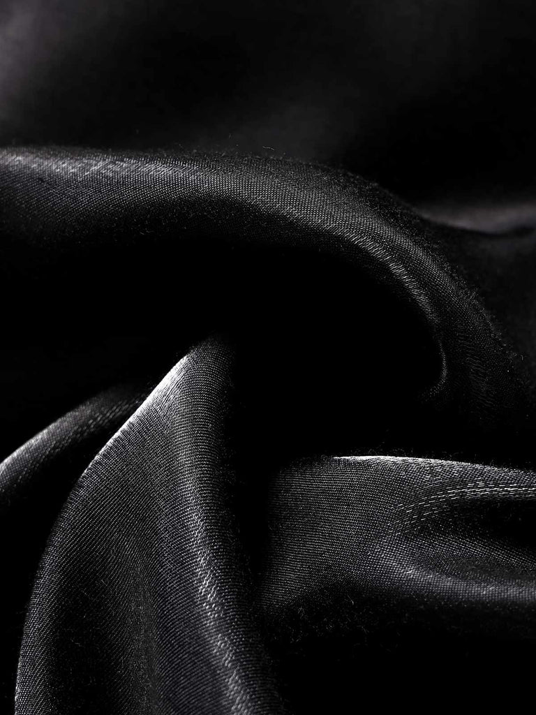 [Pre-Sale] Black 1950s Vintage Retro Dress 7