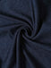 [Pre-Sale] Navy Blue 1950s V Neck Denim Dress 8