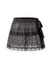 [Pre-Sale] Black 1950s Vintage Retro Skirt 2