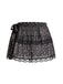 [Pre-Sale] Black 1950s Vintage Retro Skirt 4