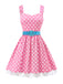 [Pre-Sale] Ppww 1960s Vintage Polka Dot Dress 3