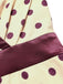 [Pre-Sale] Apricot 1950s Vintage Classic Dress 8