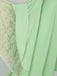 Green 1980s Vintage Retro Dress 4