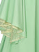 Green 1980s Vintage Retro Dress 5