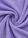Elegant Lavender 1970s Vintage Dress 5
