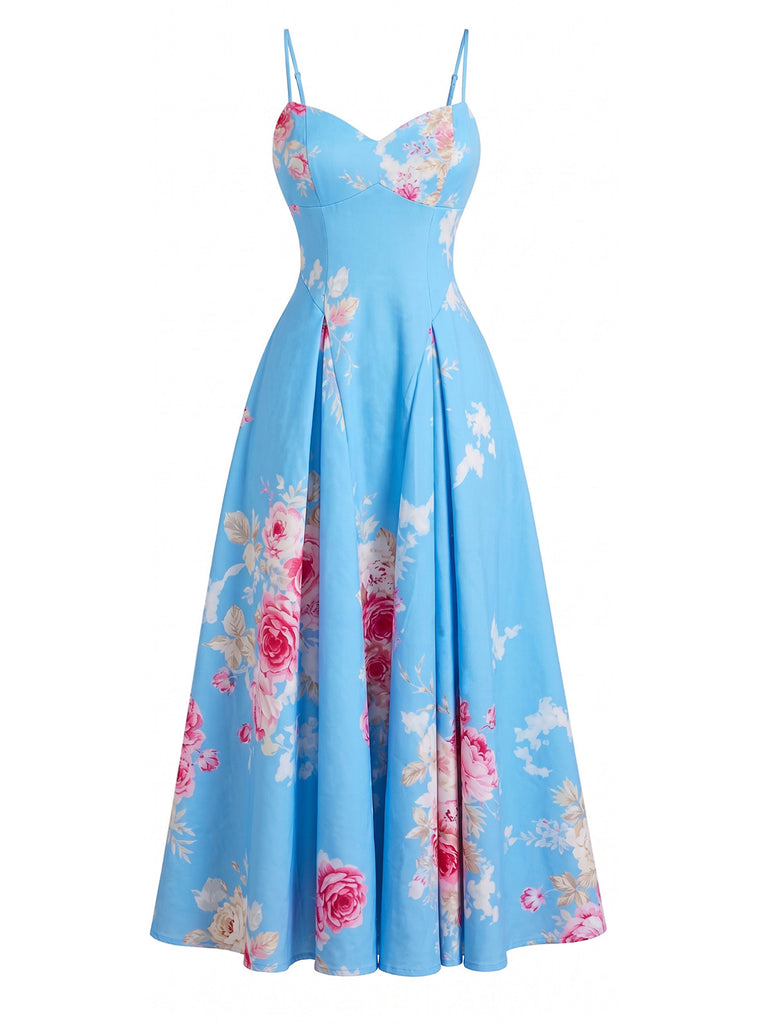 1940s Vintage Retro Dress 2