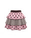 1980s Polka Dot Vintage Skirt 2