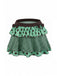 1980s Polka Dot Vintage Skirt 3