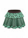 1980s Polka Dot Vintage Skirt 4