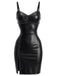 [Pre-Sale] Black 1960s Cami Vintage Classic Dress 2