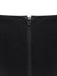[Pre-Sale] Black 1960s Cami Vintage Classic Dress 8