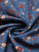 [Pre-Sale] Dark Blue 1940s Vintage Retro Dress 6