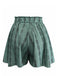 Green 1940s Vintage Retro Pants 5