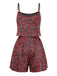Pat 1970s Vintage Retro Jumpsuit 2