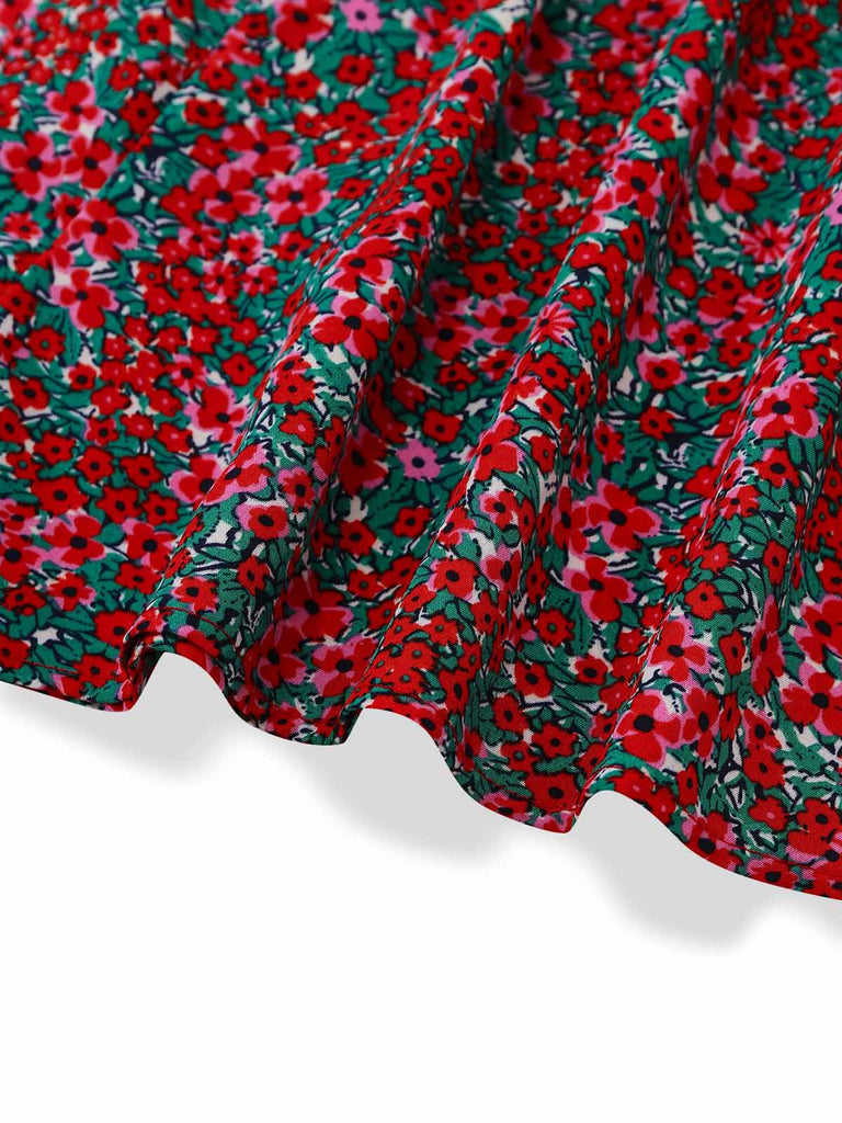 Pat 1970s Vintage Retro Jumpsuit 7