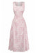 1940s Vintage Retro Dress 8