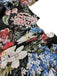[Plus Size] Elegant Multicolor 1960s Vintage Floral Dress 5