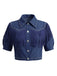 [Pre-Sale] Dark Blue 1960s Denim Vintage Classic Top 2