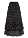 [Pre-Sale] Black 1950s Vintage Retro Dress 13