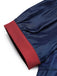 [Pre-Sale] Red Blue White 1940s Ruffle Patchwork Dress 6
