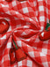 [Pre-Sale] Flame Scarlet 1950s Vintage Dress 8