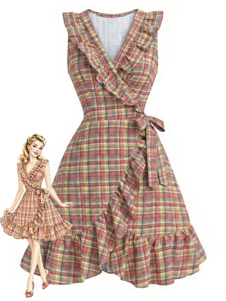 [Pre-Sale] Baby Bule 1950s Vintage Classic Dress
