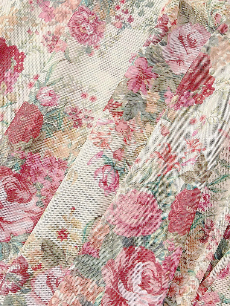 Pat 1970s Vintage Retro Skirt 4