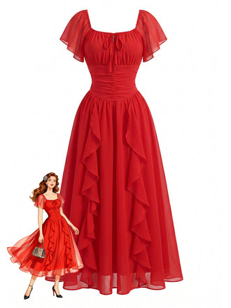 1950s Vintage Retro Dress