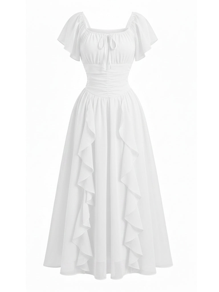 1950s Vintage Retro Dress 7