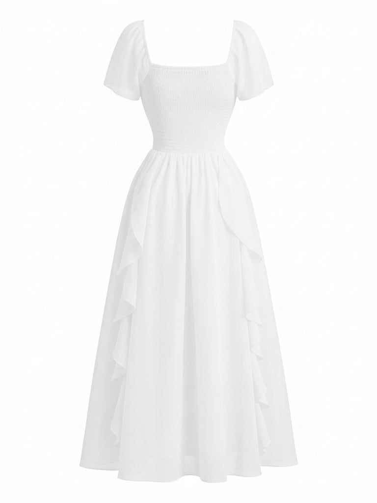 1950s Vintage Retro Dress 8