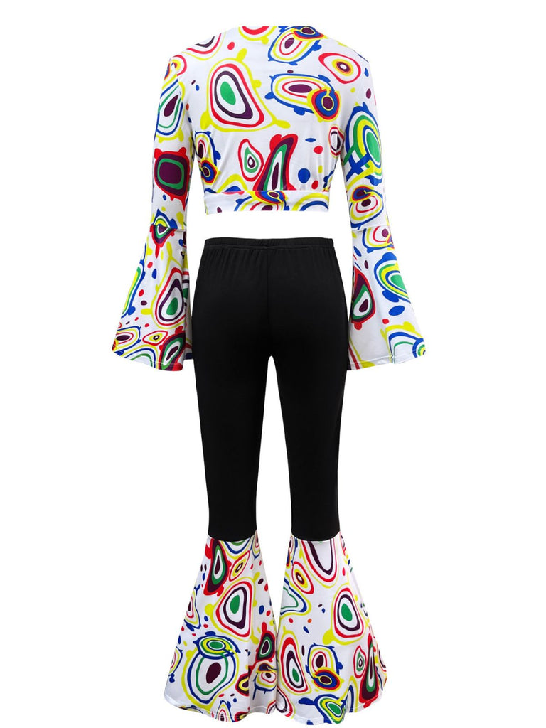 1960s Vintage Retro Top 3