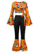 1960s Vintage Retro Top 8