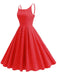 1950s Vintage Retro Top 8