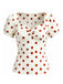 1950s Vintage Retro Top 3