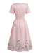 1940s Vintage Retro Dress 2
