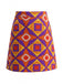 [Pre-Sale] Multicolor 1960s Vintage Retro Skirt 2