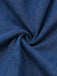 Blue 1950s Denim Dress 6