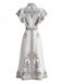 1930s Floral Dress 3