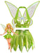 Green 1950s Vintage Two Piece Set