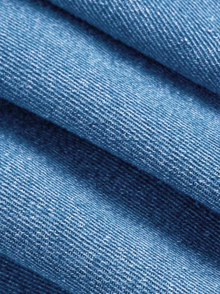 1950s Denim Vintage Classic Top 4